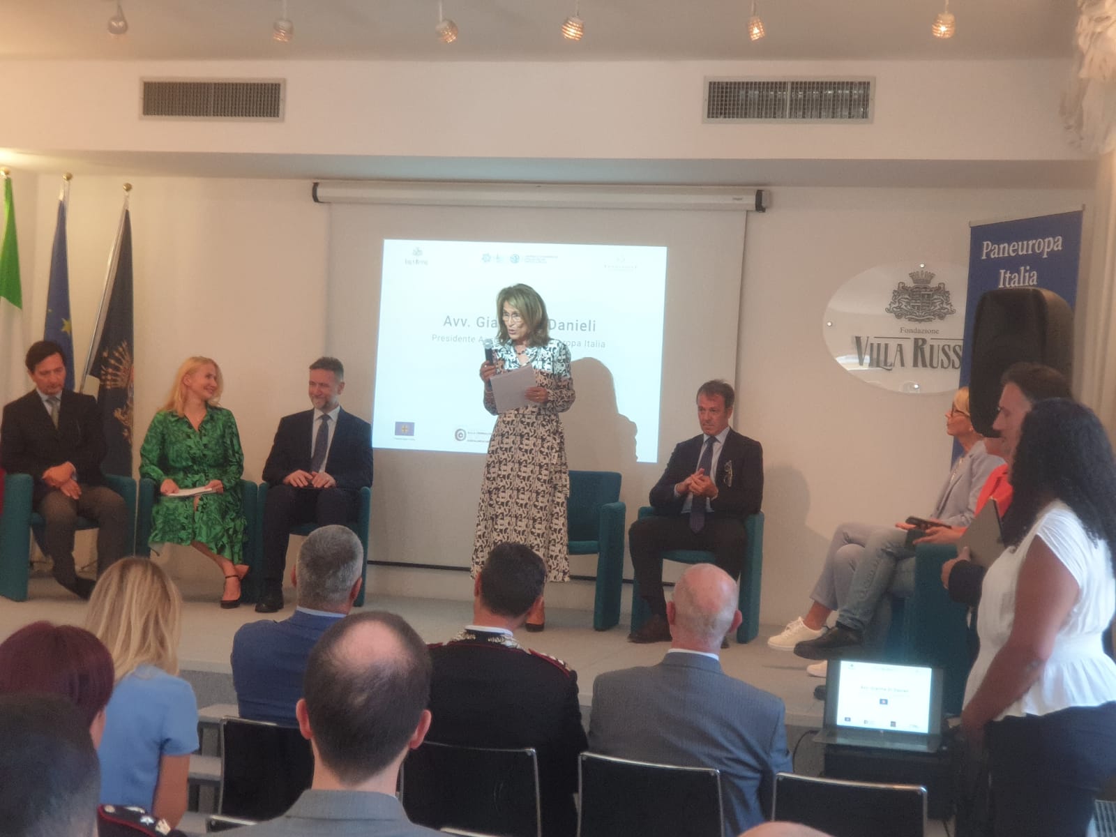 PEU Italia Gorizia 2023