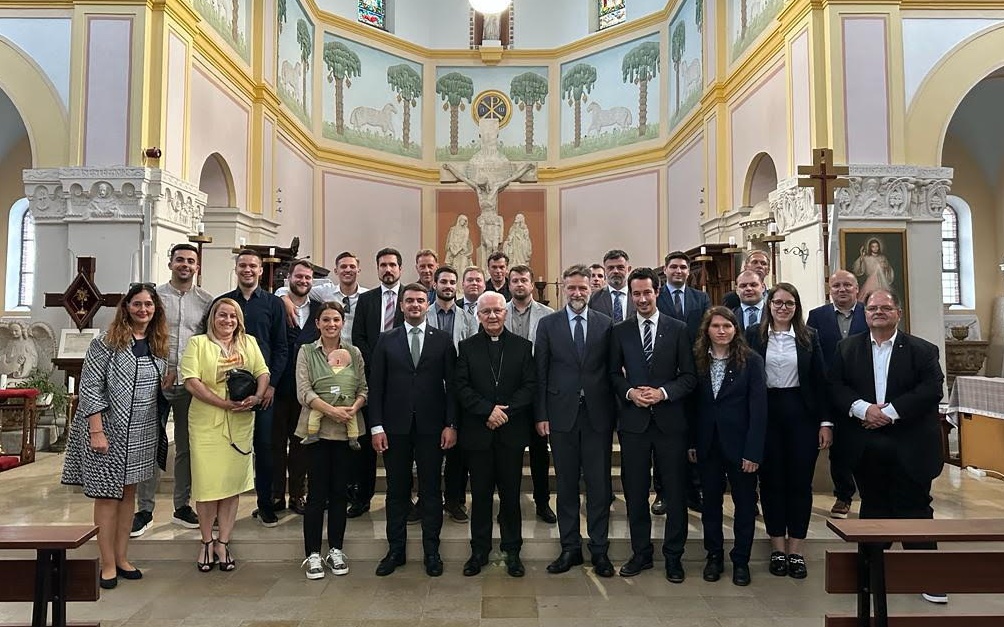 PEU Youth Banja Luka Maria Star 2023